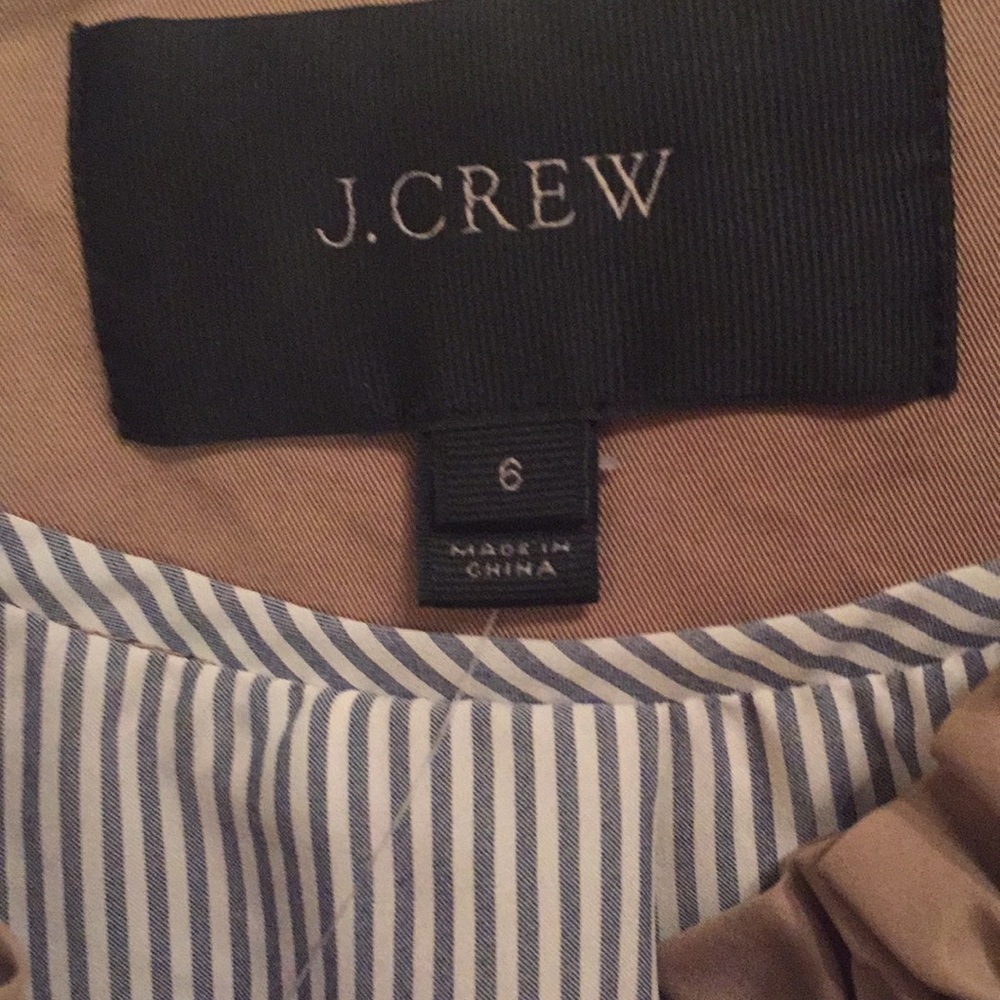 J crew blazer - Picture 4 of 4